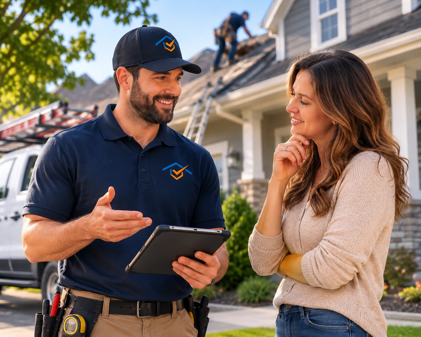 Roof Inspection FAQs in Harveyville, KS